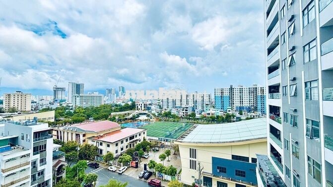 Cho Thuê gấp 2PN Monarchy , Full nội thất trống sẵn giá chỉ 17 triệu 