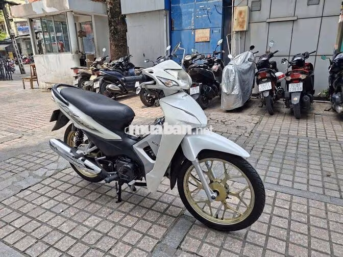 Honda Wave a 2018