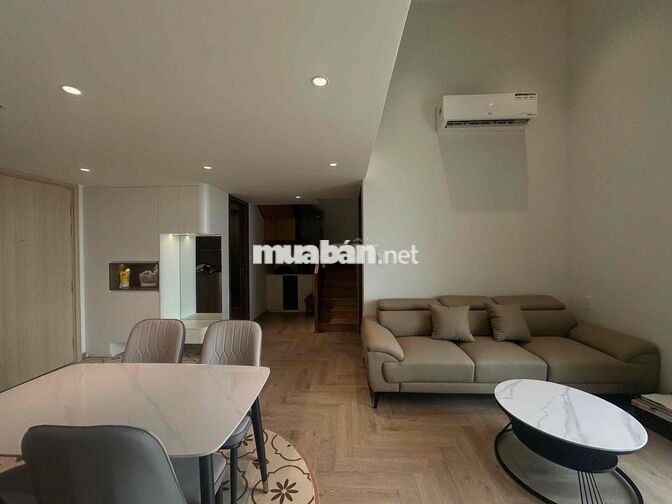 Cho thuê căn hộ tầng cao Ponte gần biển Mỹ Khê 2pn giá 30tr