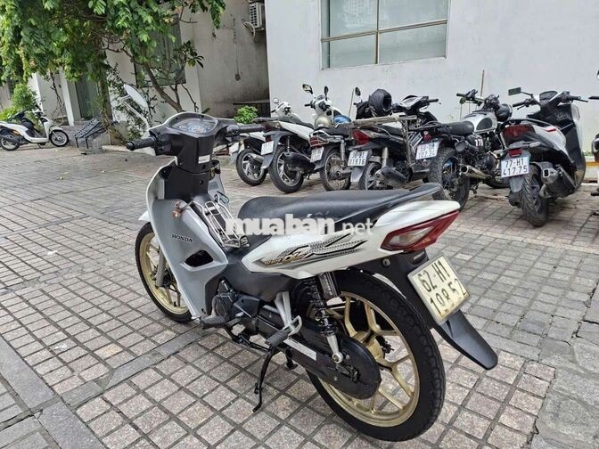 Honda Wave a 2018