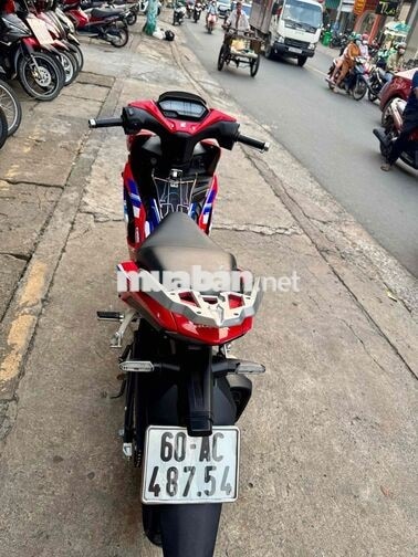 ♻️♻️Winner V3 ABS Đỏ đen cuối 2022 xe đẹp ngay chủ