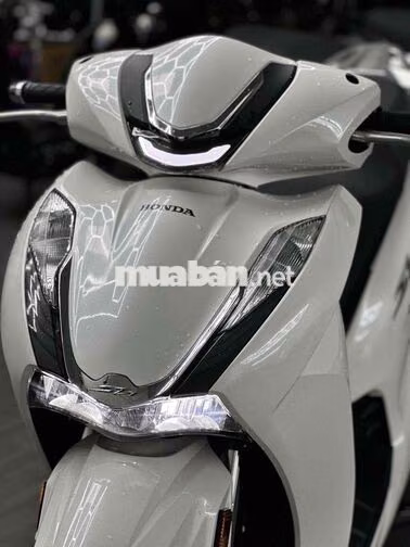 Honda SH350i 2022 Trắng đen Thái Lan 8k