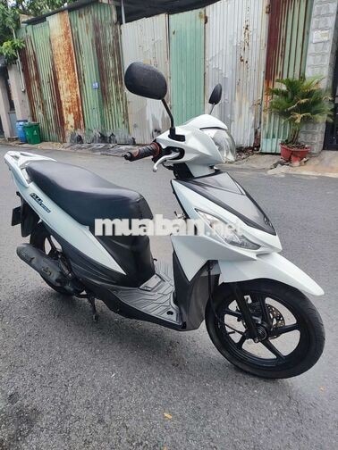 Suzuki Address Trắng Xe tay ga bán hoặc giao lưu 