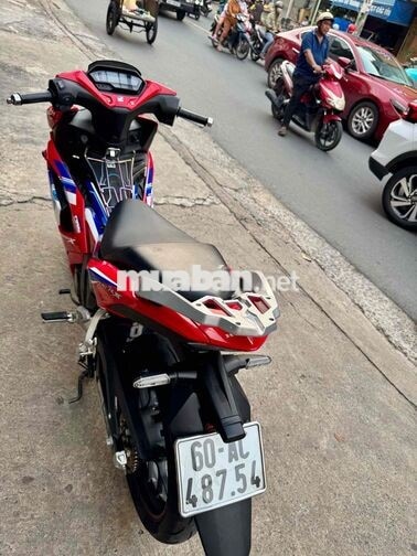 ♻️♻️Winner V3 ABS Đỏ đen cuối 2022 xe đẹp ngay chủ