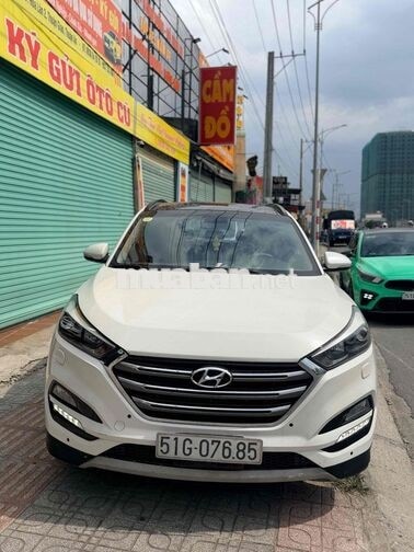 Hyundai Tucson 2018 1.6 tubor xăng cao cấp đẹp rẻ