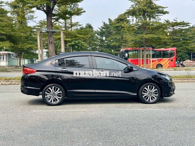 Honda City 1.5 CVT 2019 odo 62.000