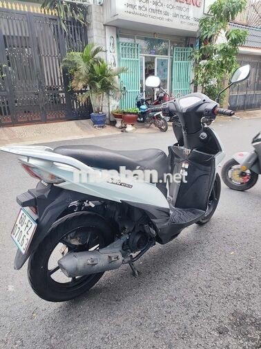 Suzuki Address Trắng Xe tay ga bán hoặc giao lưu 