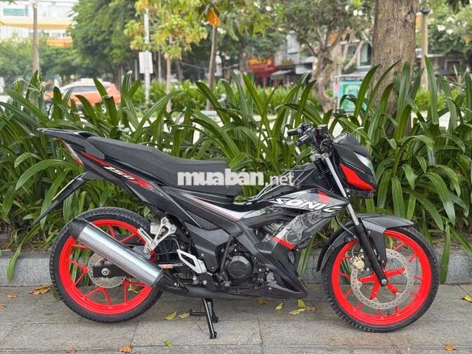 Sonic 150 2020 Đỏ Đen Indo 25.000km bstp 9chủ