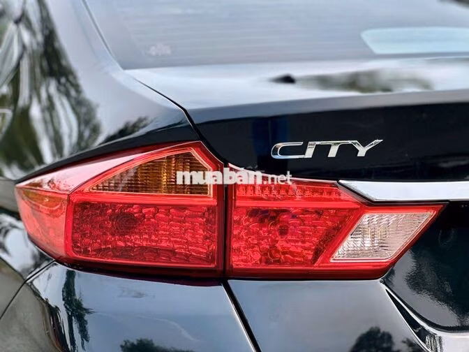 Honda City 1.5 CVT 2019 odo 62.000