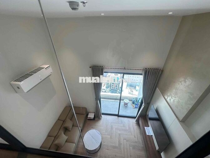 Cho thuê căn hộ tầng cao Ponte gần biển Mỹ Khê 2pn giá 30tr