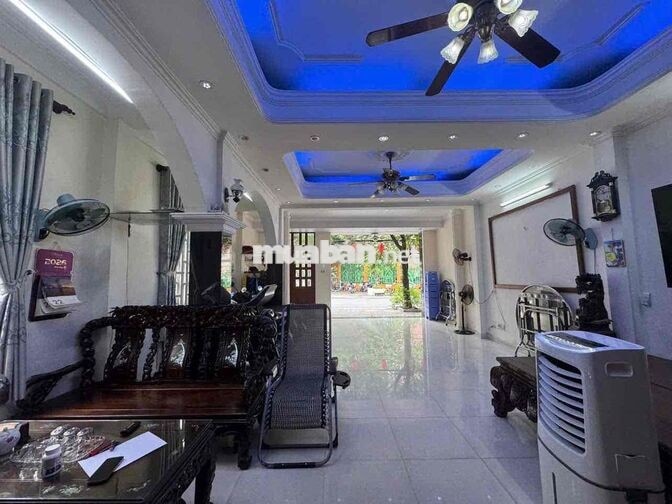MBKD riêng biệt vỉa hè rộng rãi KDC Tân Quy Đông