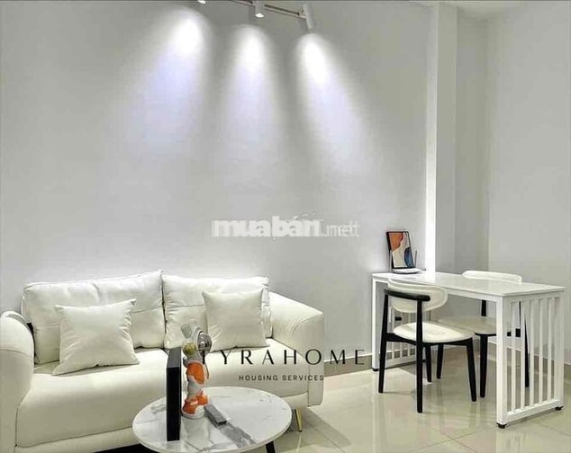 Cho thuê CH 1PN Bancol 45M2 Full Nt như hình