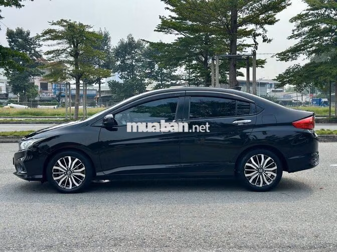 Honda City 1.5 CVT 2019 odo 62.000
