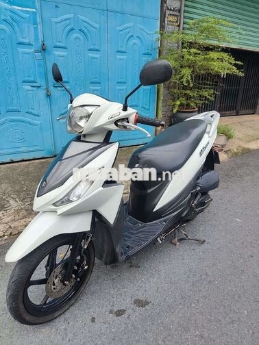 Suzuki Address Trắng Xe tay ga bán hoặc giao lưu 