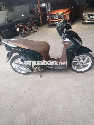 Honda Vision 2019 Smartkey Xanh đẹp zin êm như  h