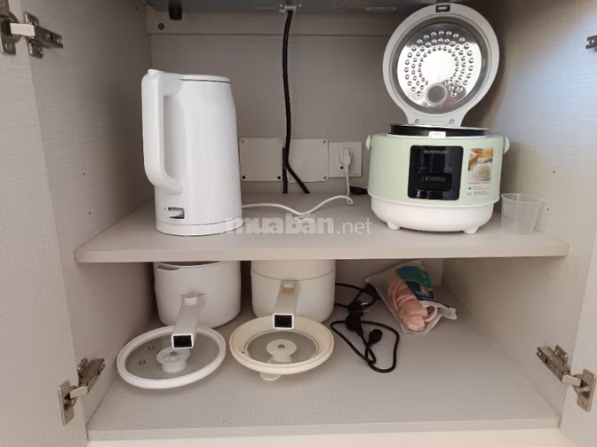 Cho thuê phòng đẹp Vinhomes Vũ Yên chỉ từ 5tr Full đồ