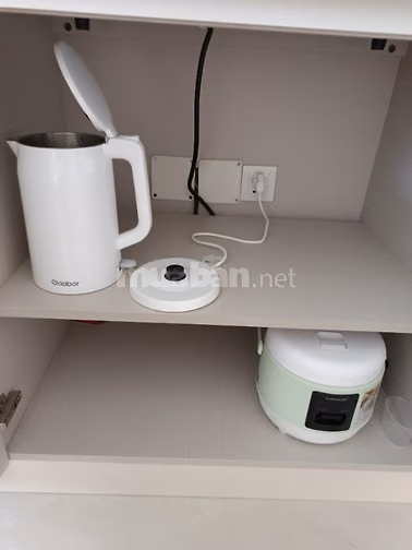 Cho thuê phòng đẹp Vinhomes Vũ Yên chỉ từ 5tr Full đồ