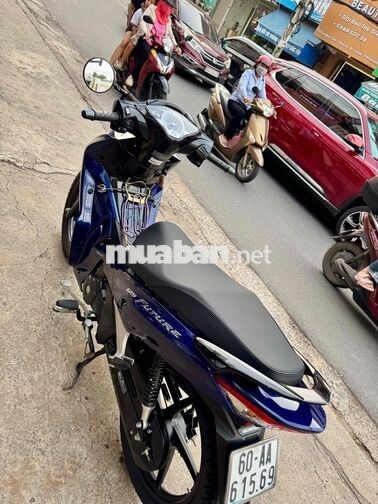 🔴🔴 Future 125 Xanh đen đký T12/2024 rất đẹp có góp