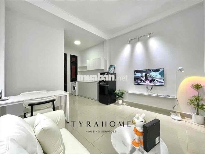 Cho thuê CH 1PN Bancol 45M2 Full Nt như hình