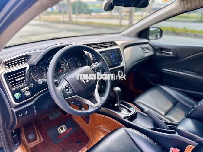Honda City 1.5 CVT 2019 odo 62.000