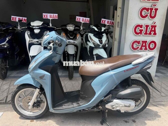 Honda Vision 2016 Xanh Xe tay ga