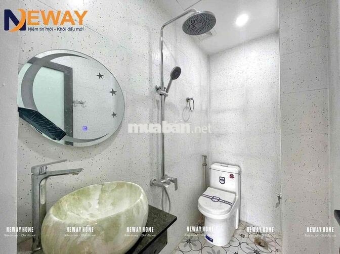 CHO THUÊ CĂN HỘ FULL TIỆN NGHI - NGAY ĐƯỜNG VƯỜN LÀI - LUỸ BÁN BÍCH
