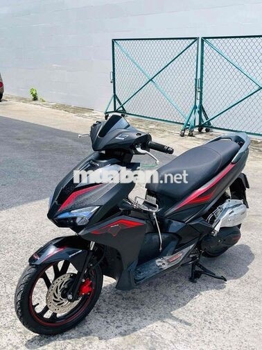Honda Air Blade 2018 Đen nhám