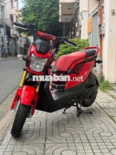Honda Zoomer X 2018 Đỏ Thái Lan