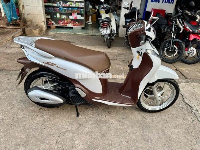 ⭕️⭕️ SH Mode Trắng nâu đký T12/2015 rất đẹp có góp