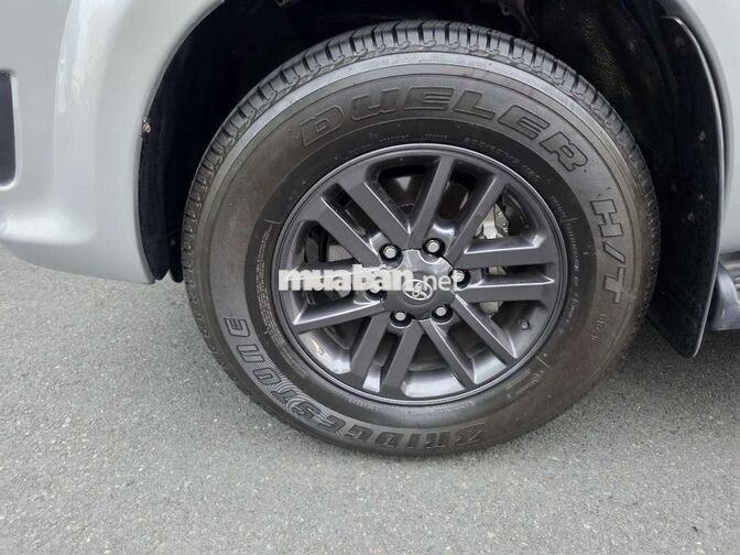 FORTUNER 2013 SỐ SÀN KHÔNG ĐỐI THỦ