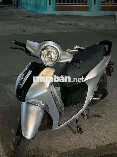 Yamaha Janus 2020 Bạc