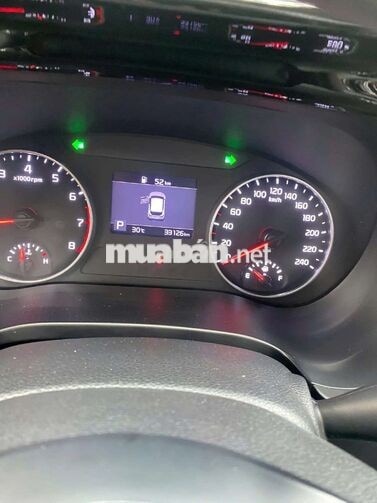 Kia Seltos 1.4Turbo Deluxe 2021 Đỏ 33.000 Km