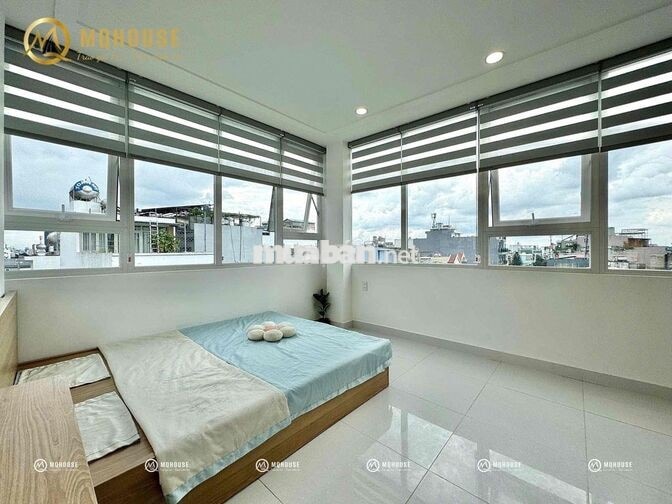 cho thuê CHDV 1PN 1WC trên đường Cộng Hoà