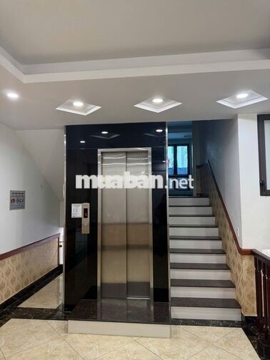 Cho thuê nhà 6 tầng có thang máy, mặt tiền 5m– Thiên Hiền, Từ Liêm