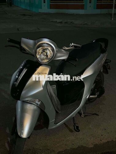 Yamaha Janus 2020 Bạc