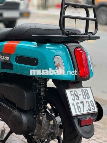 Yamaha Fazzio 2024 Xanh ngọc 7000km Việt Nam