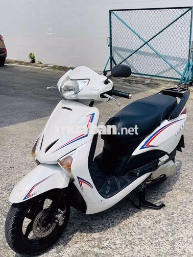 Honda Lead 2012 Trắng Fi