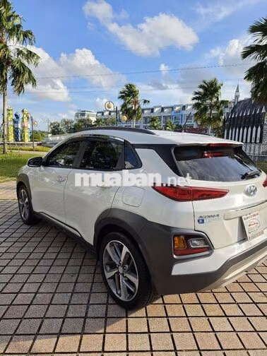 KONA 2018 1.6 TURBO SIÊU ĐẸP