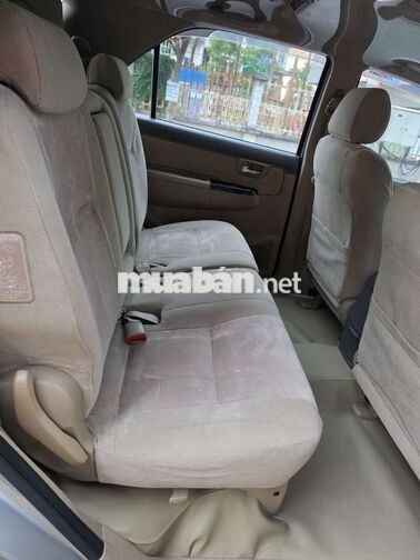 FORTUNER 2013 SỐ SÀN KHÔNG ĐỐI THỦ