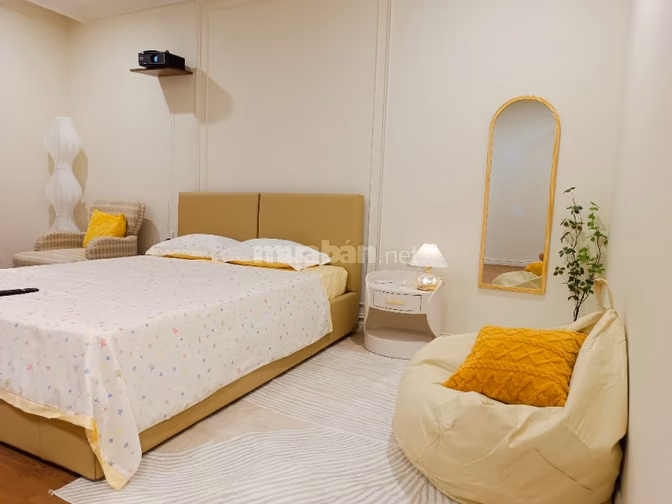 Cho thuê phòng đẹp Vinhomes Vũ Yên chỉ từ 5tr Full đồ