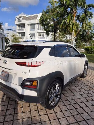 KONA 2018 1.6 TURBO SIÊU ĐẸP