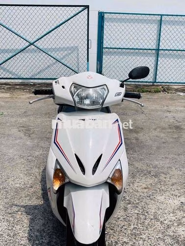 Honda Lead 2012 Trắng Fi