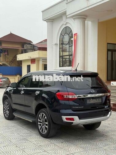 Ford Everest 2020 2.0 Titanium 1 Cầu Xanh Cavansai