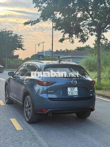 Mazda CX-5 Xanh 5 chỗ