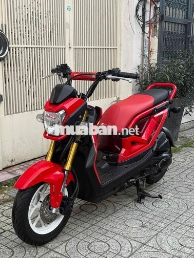 Honda Zoomer X 2018 Đỏ Thái Lan