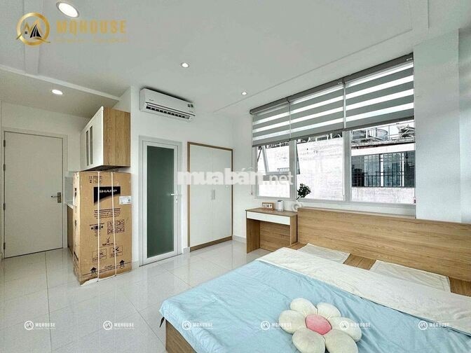 cho thuê CHDV 1PN 1WC trên đường Cộng Hoà