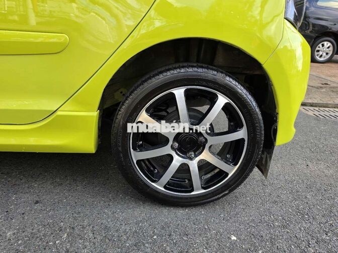 KIA Morning Sport 2012 Xanh 1.1L Số sàn