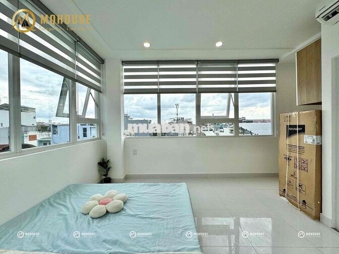 cho thuê CHDV 1PN 1WC trên đường Cộng Hoà