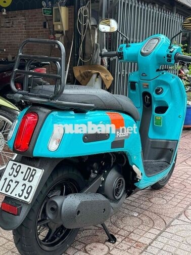 Yamaha Fazzio 2024 Xanh ngọc 7000km Việt Nam