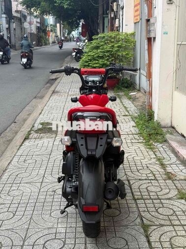 Honda Zoomer X 2018 Đỏ Thái Lan
